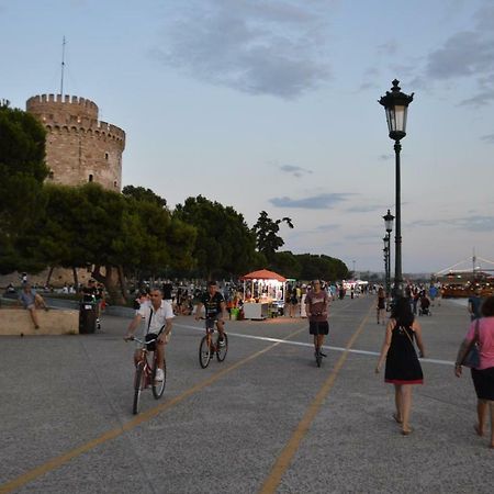White Tower Apartment Thessaloniki Exterior photo