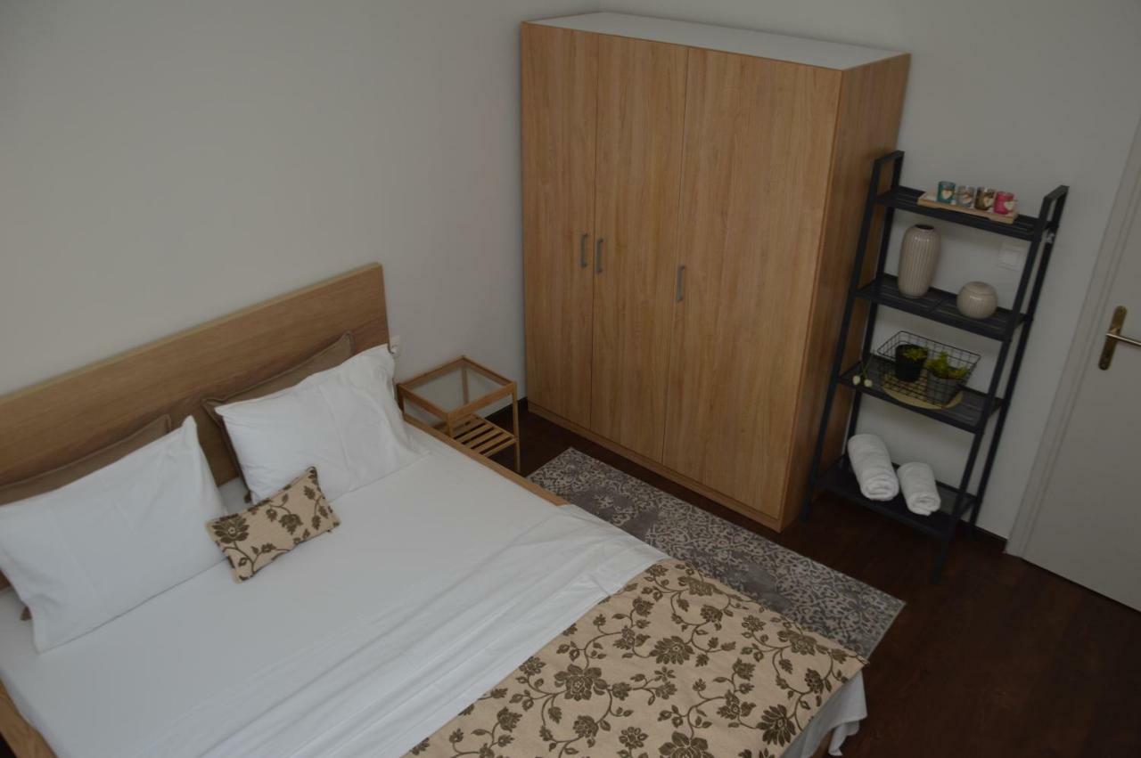 White Tower Apartment Thessaloniki Exterior photo
